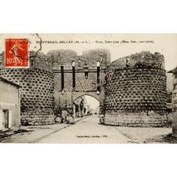 Montreuil-Bellay
