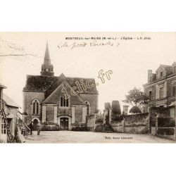 Montreuil-Sur-Maine