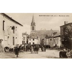 Montrevault