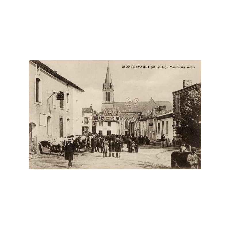 Montrevault