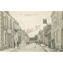 Morannes