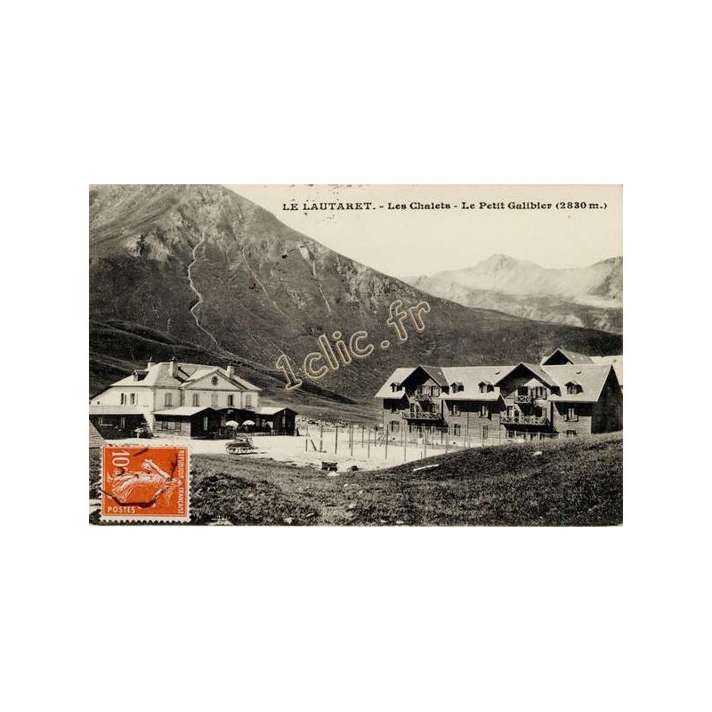 Lautaret