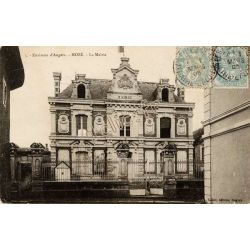 Moze-Sur-Louet