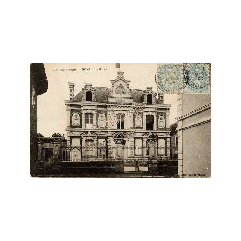 Moze-Sur-Louet