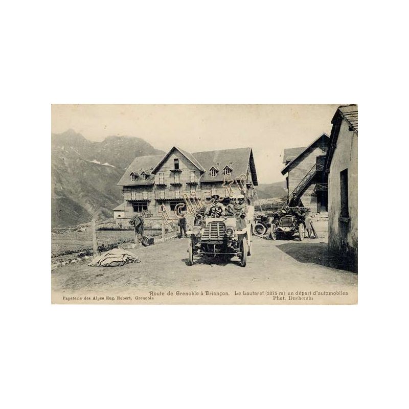 Lautaret