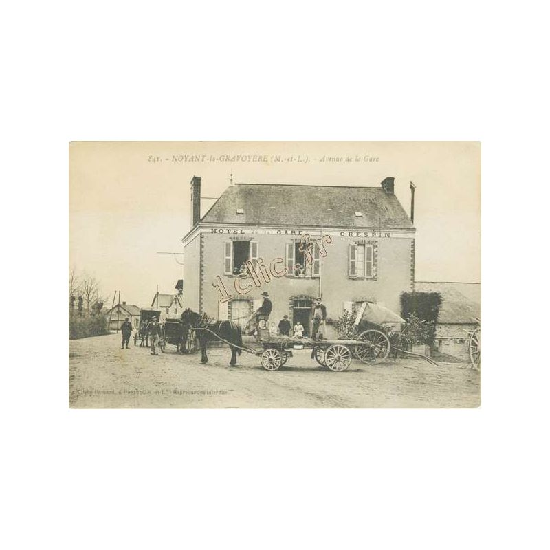 Noyant-La-Gravoyere
