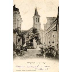 Parcay-Les-Pins