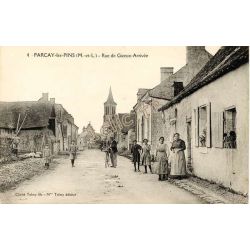 Parcay-Les-Pins