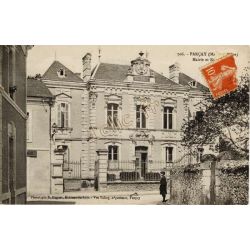Parcay-Les-Pins