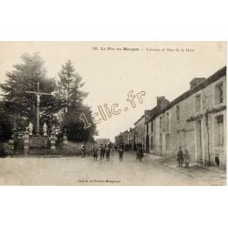 Le Pin-En-Mauges