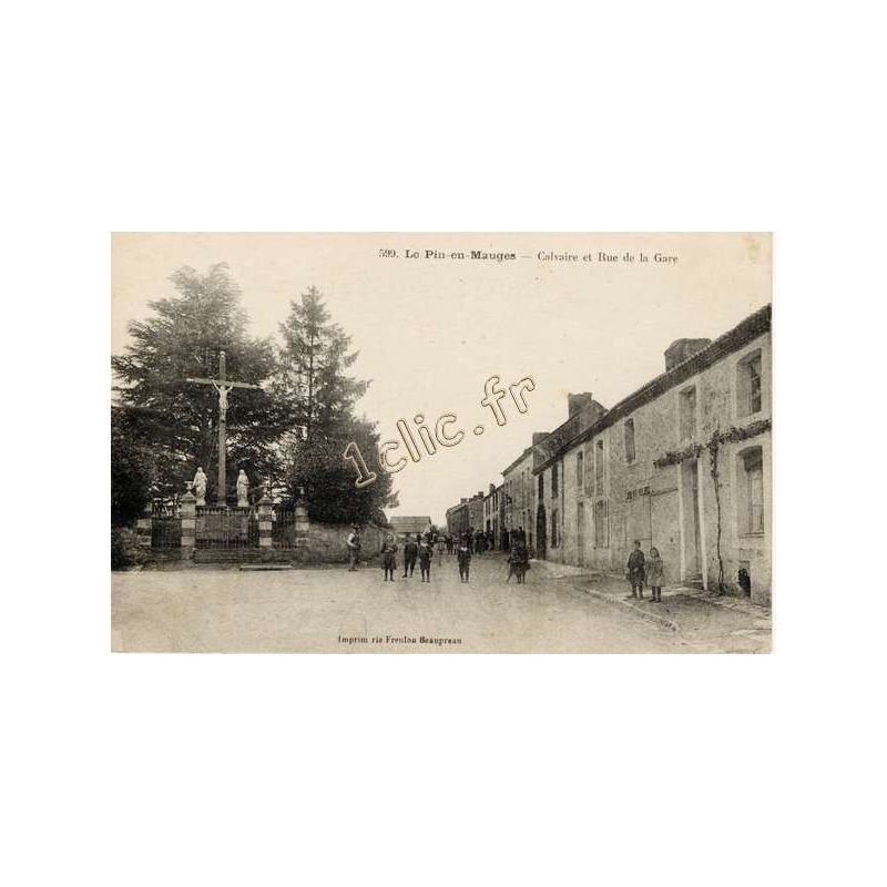 Le Pin-En-Mauges