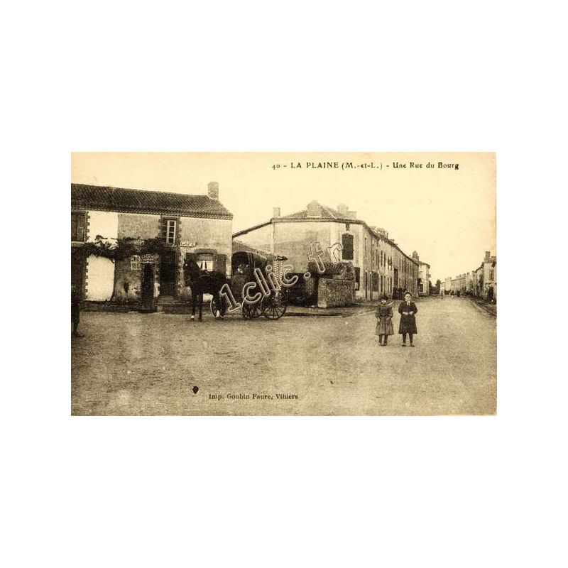 La Plaine