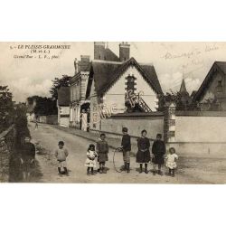 Le Plessis-Grammoire