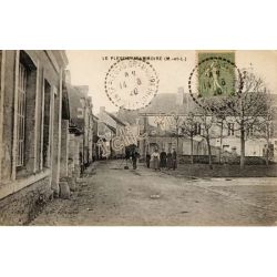 Le Plessis-Grammoire