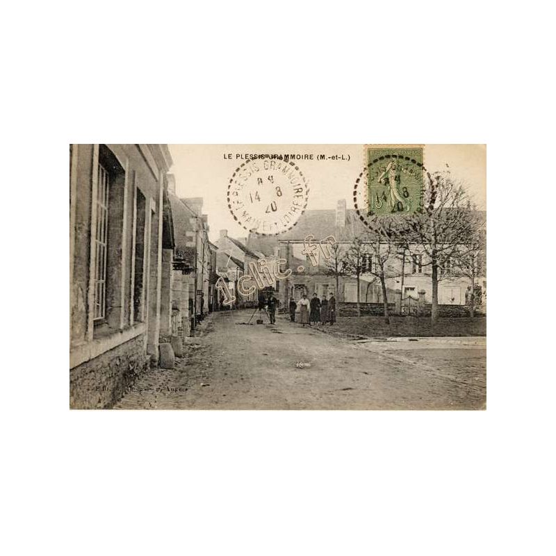 Le Plessis-Grammoire