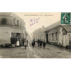 Le Plessis-Grammoire