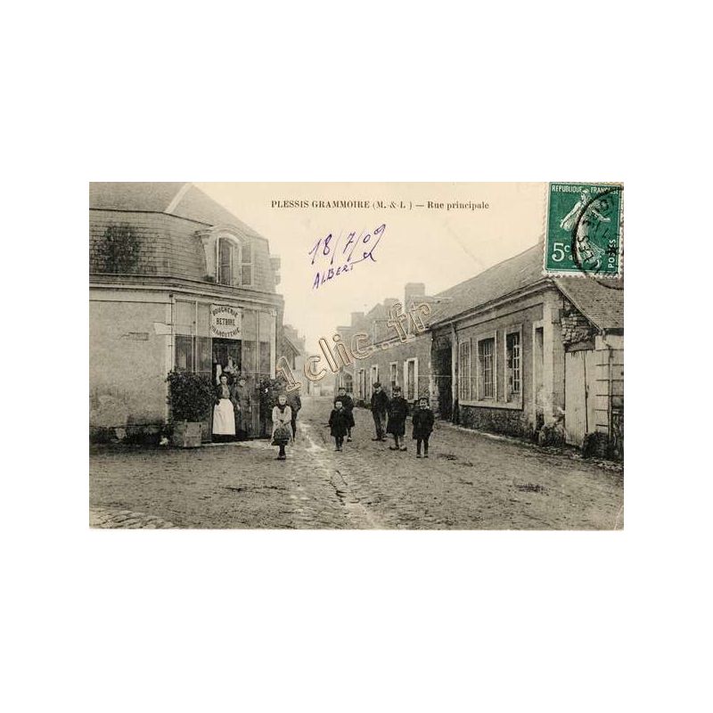 Le Plessis-Grammoire