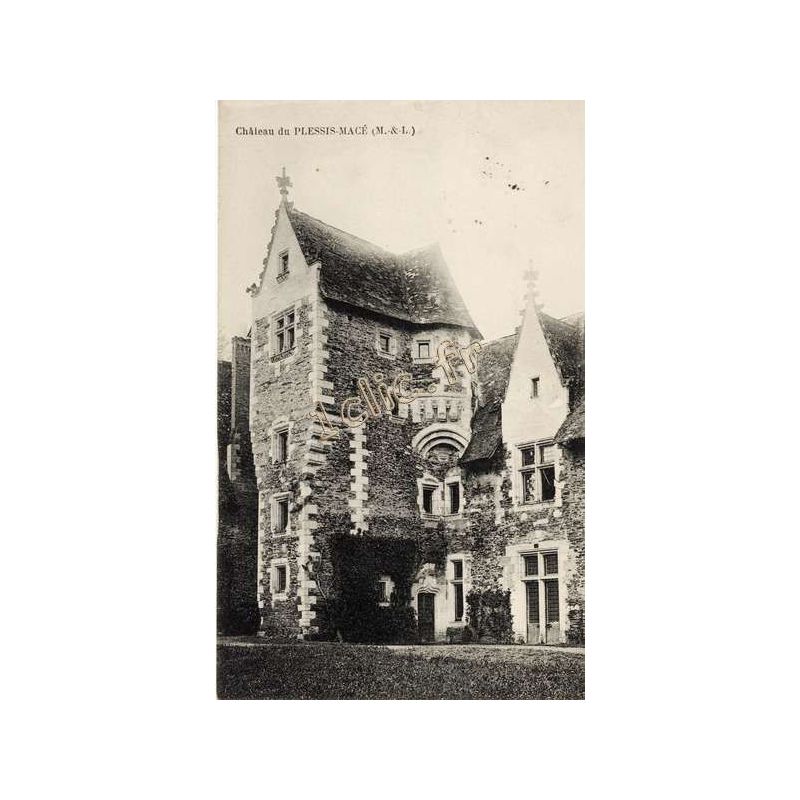 Le Plessis-Mace
