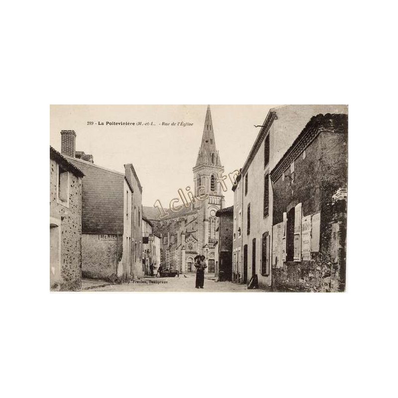 La Poiteviniere