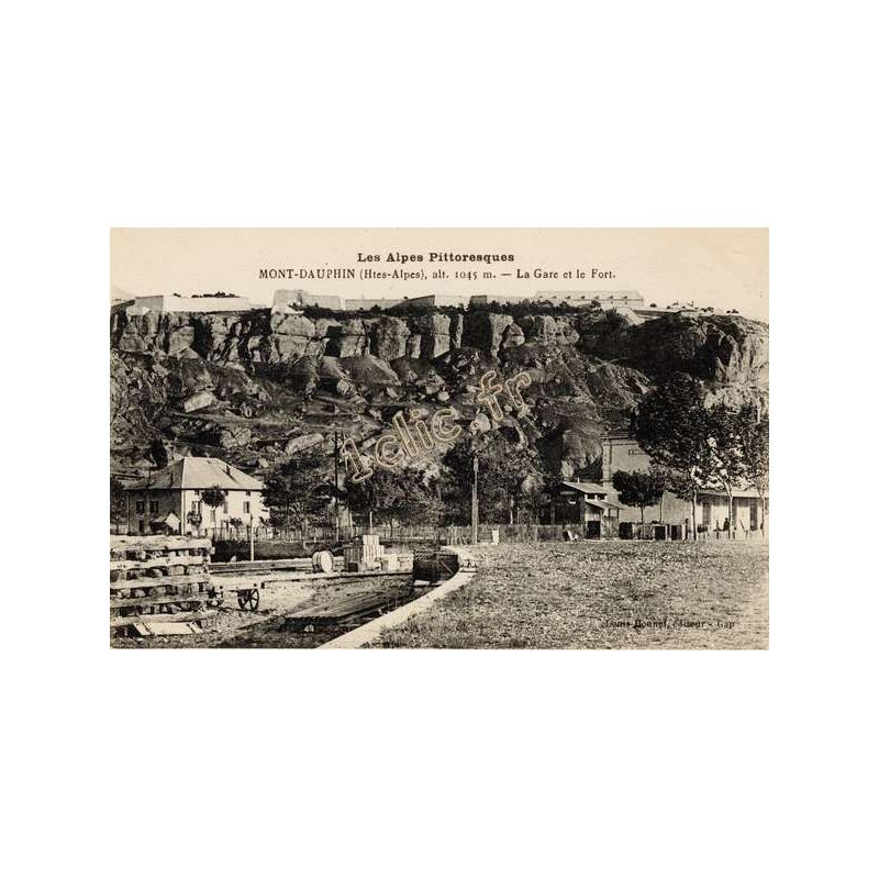 Mont-Dauphin