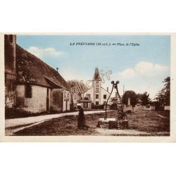 La Previere