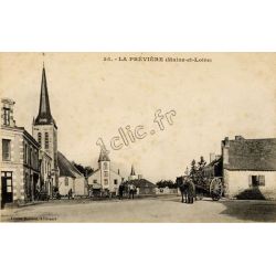 La Previere