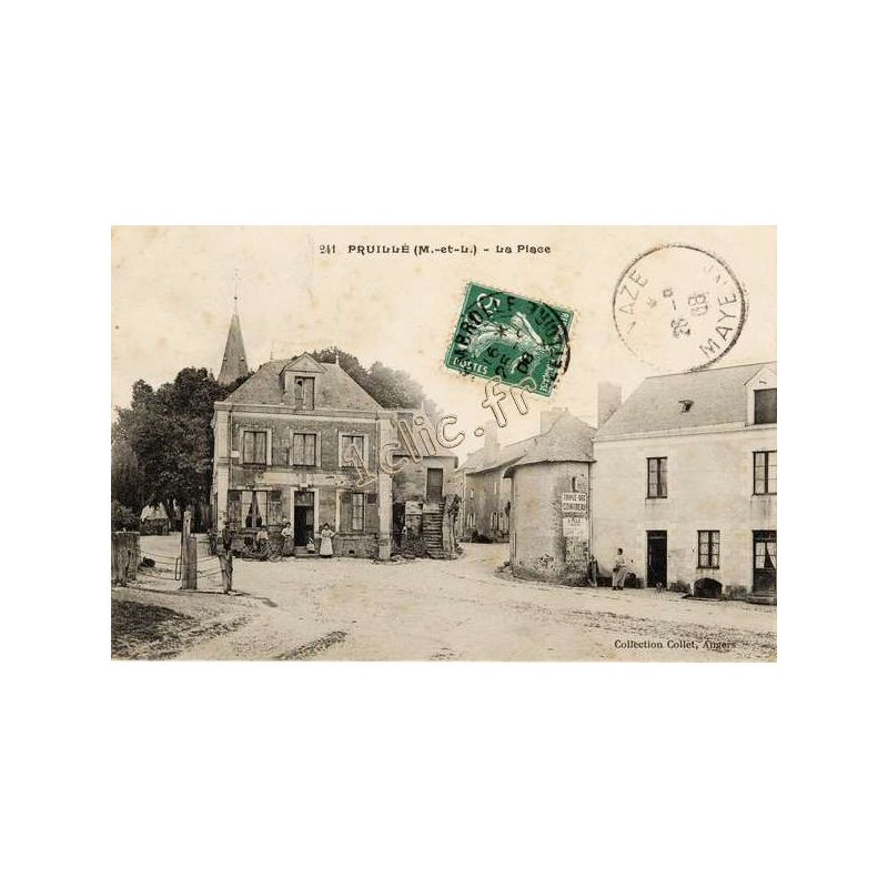 Pruille