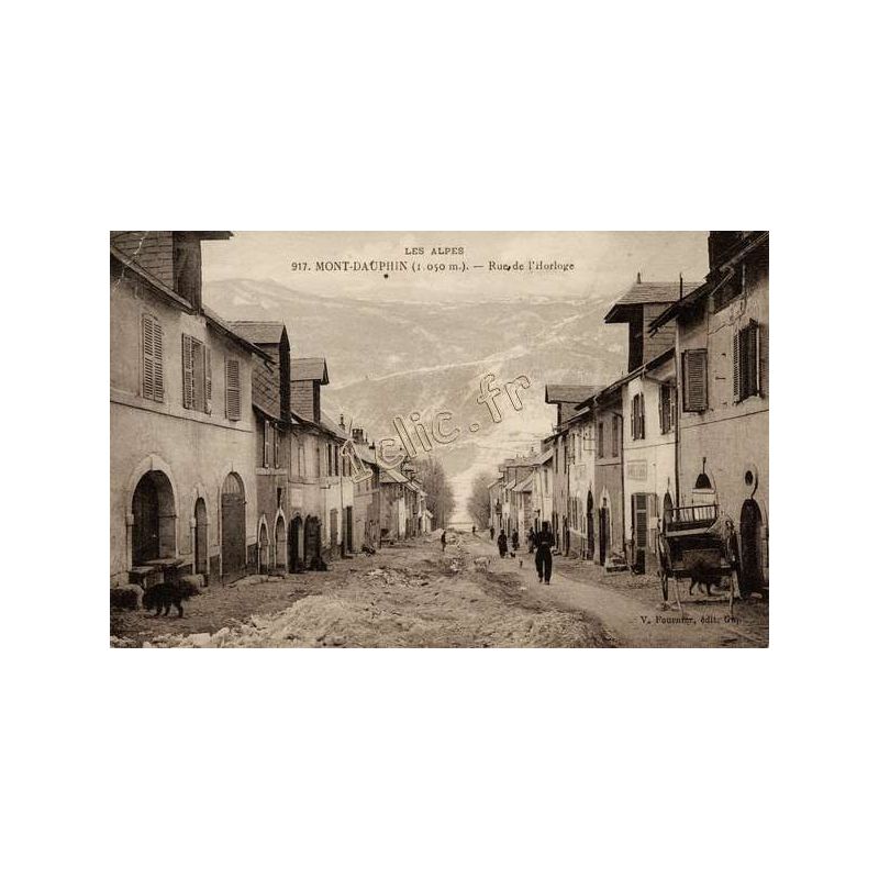 Mont-Dauphin