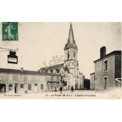 Le Puiset-Dore
