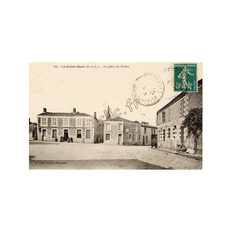Le Puiset-Dore