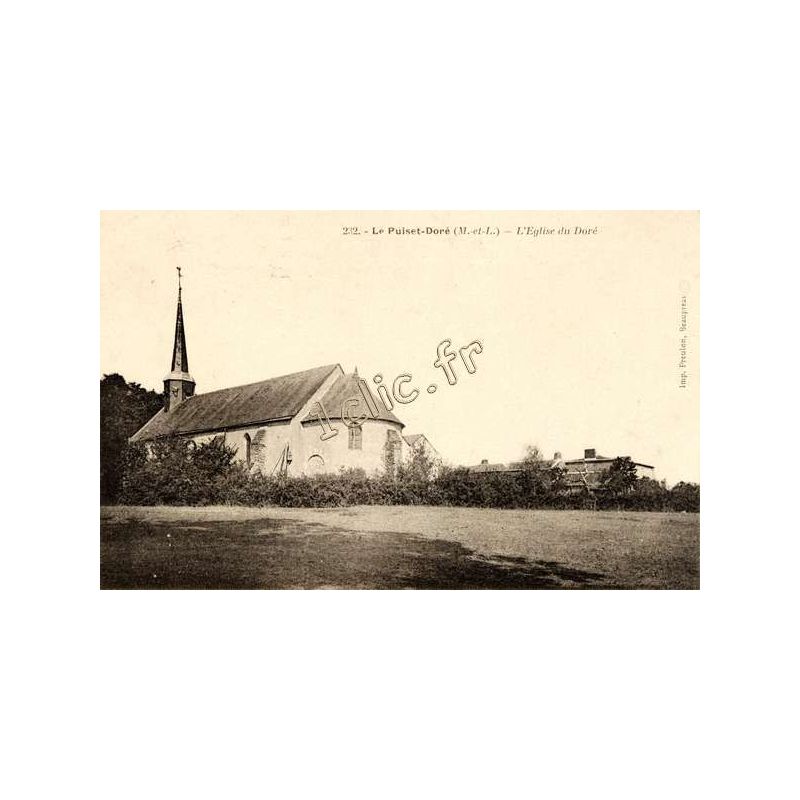 Le Puiset-Dore