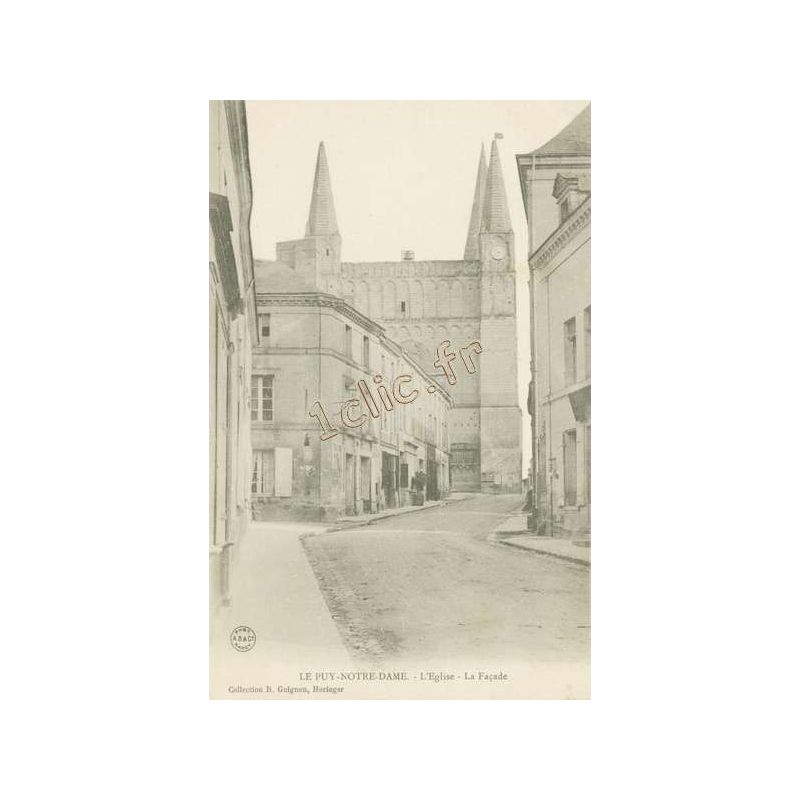 Le Puy-Notre-Dame