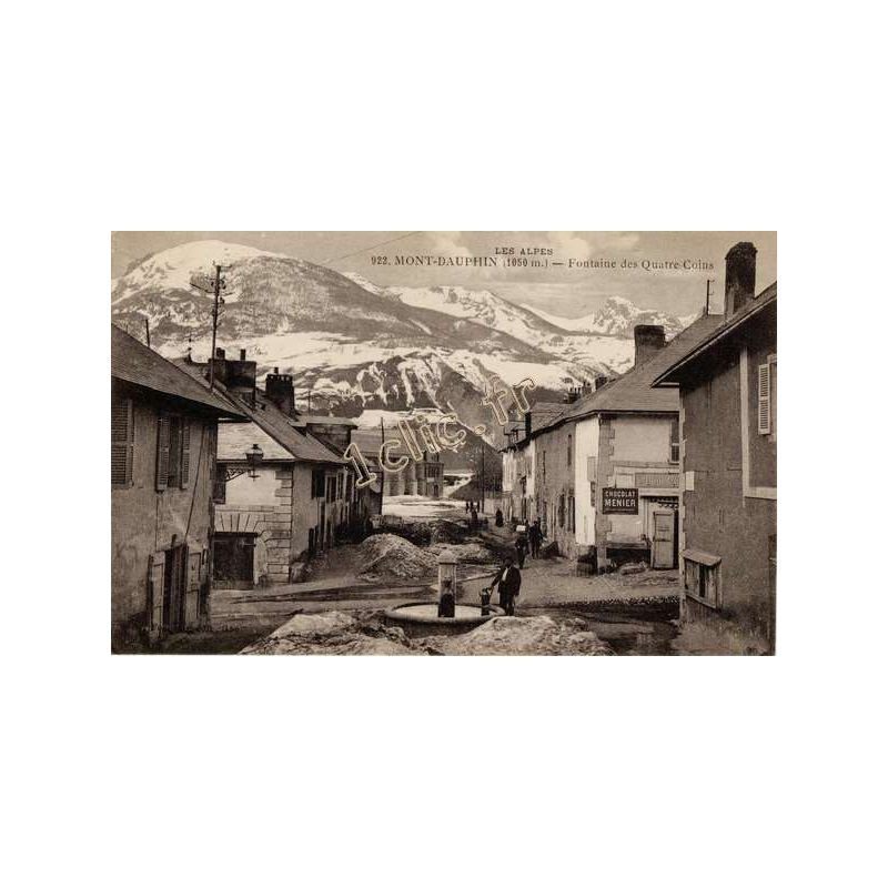 Mont-Dauphin