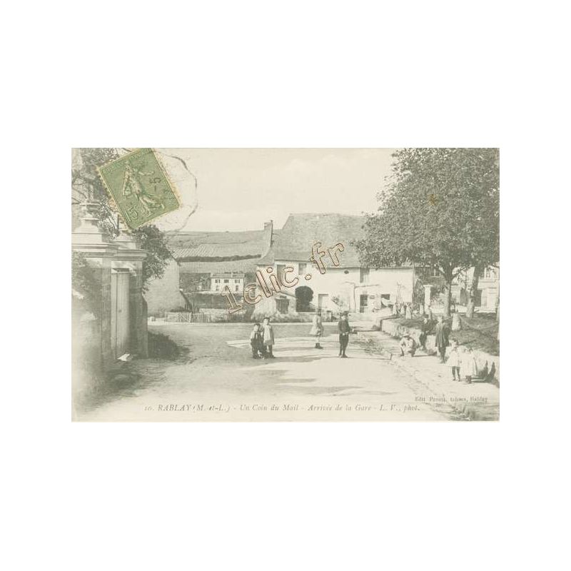 Rablay-Sur-Layon