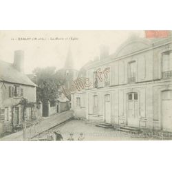 Rablay-Sur-Layon
