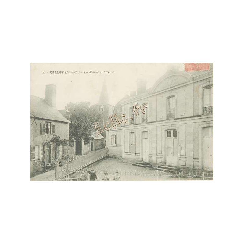 Rablay-Sur-Layon