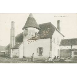 Rablay-Sur-Layon