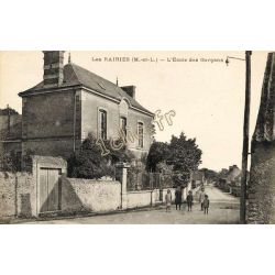 Les Rairies