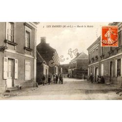 Les Rairies
