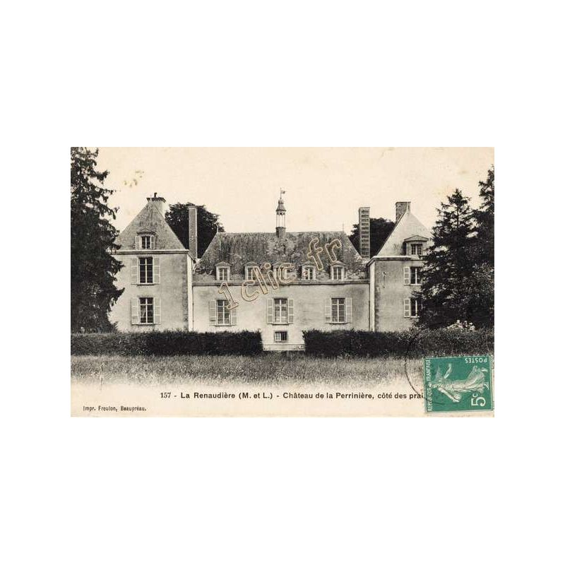 La Renaudiere