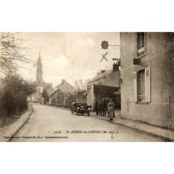 Saint-Aubin