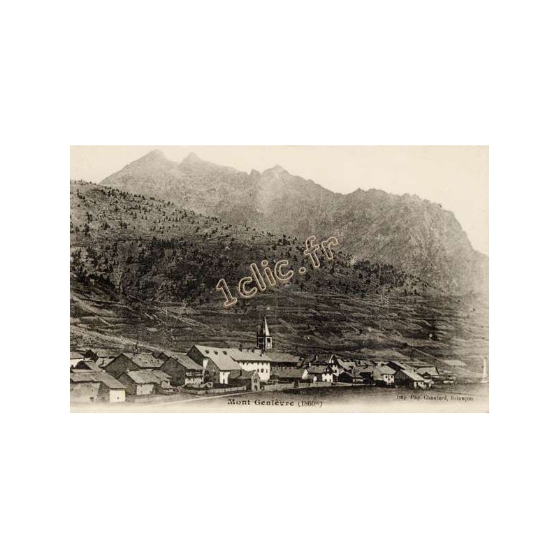 Montgenevre