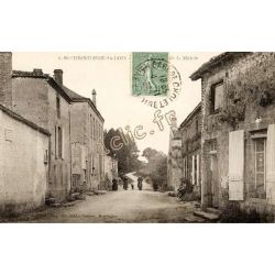 Saint-Christophe-Du-Bois