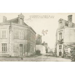 Saint-Clement-De-La-Place