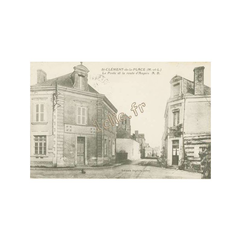 Saint-Clement-De-La-Place