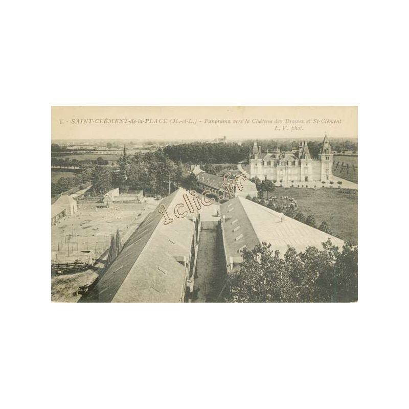 Saint-Clement-De-La-Place