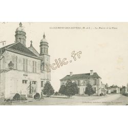 Saint-Clement-Des-Levees