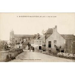 Saint-Clement-Des-Levees