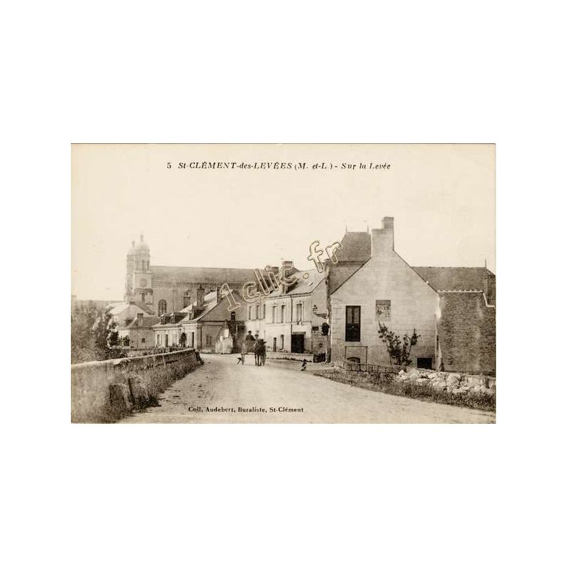 Saint-Clement-Des-Levees
