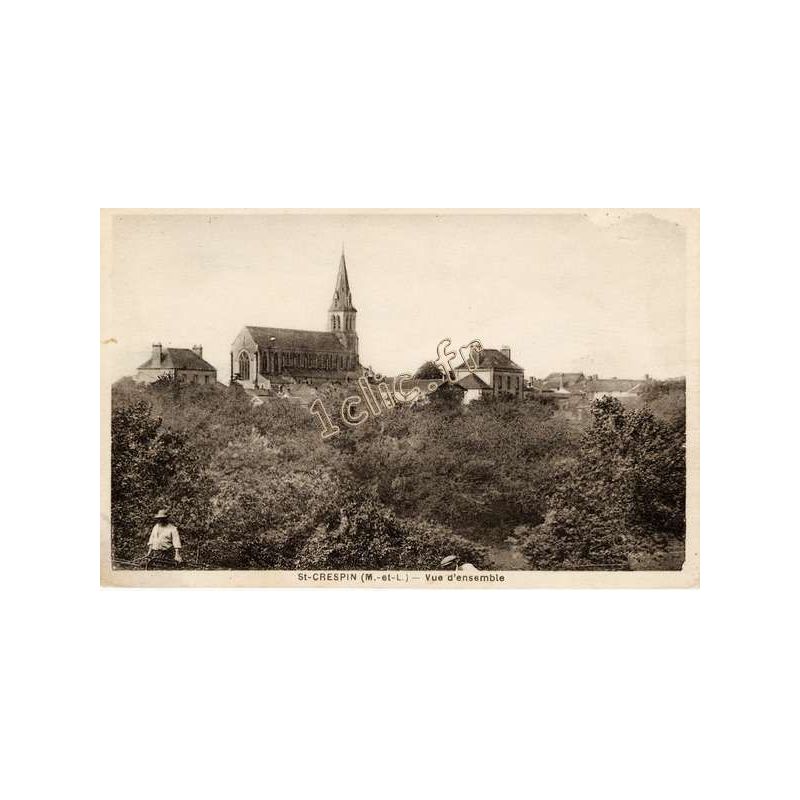 Saint-Crespin-Sur-Moine